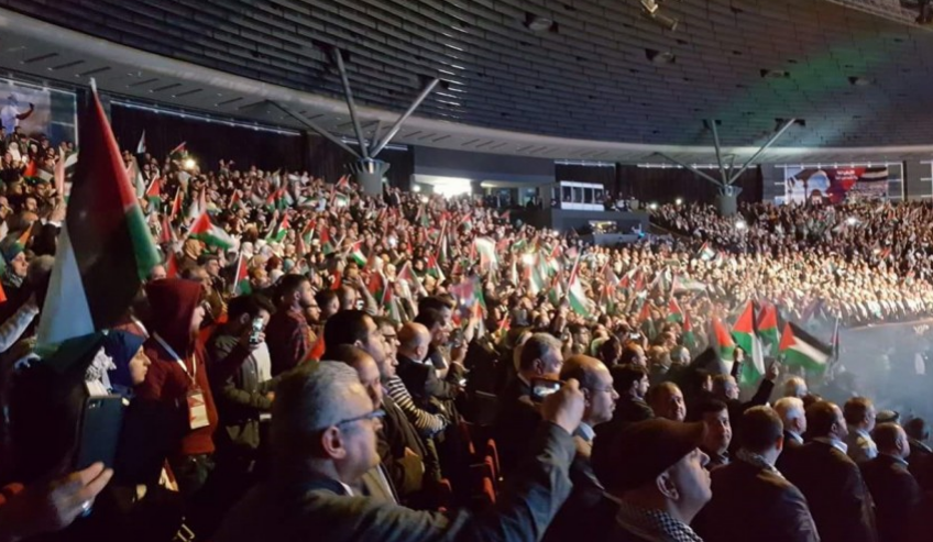 المؤتمر الشعبي لفلسطيني الخارج يحدد موعد إنعقاده في إسطنبول